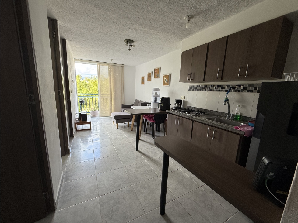 VENTA APARTAMENTO SUR-OCCIDENTE SECTOR AGUA BONITA
