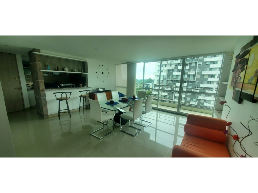 VENTA APARAMENTO NORTE SECTOR LAURELES - ATLANTIS