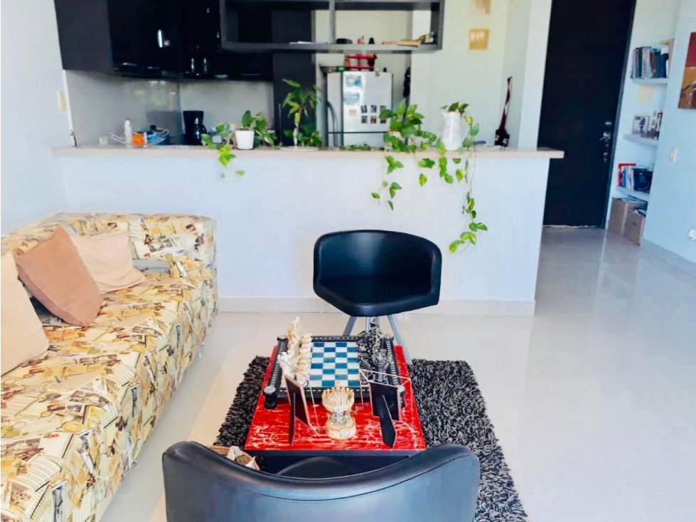 VENTA APARTA ESTUDIO TURÍSTICO CARTAGENA — foto 5