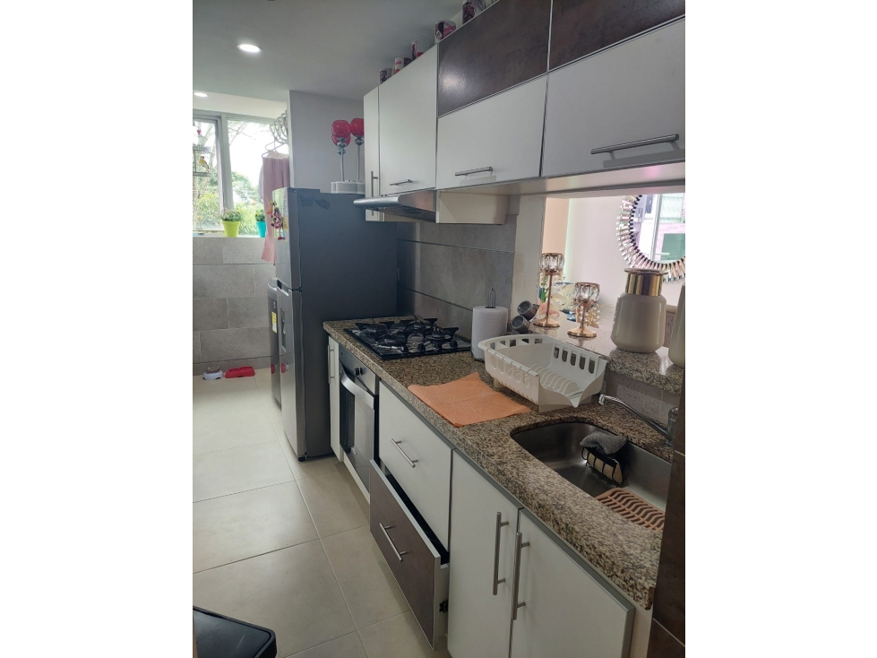 VENTA APARTAMENTO NORTE CARRERA 19 - SECTOR CRQ — foto 5