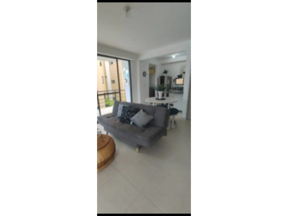 ALQUILER APARTAMENTO AMOBLADO - LA TEBAIDA - 4