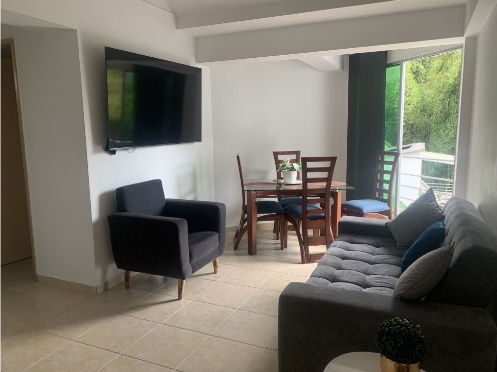 VENTA APARTAMENTO CONJUNTO CERRADO - SECTOR PROVIDENCIA — foto 2