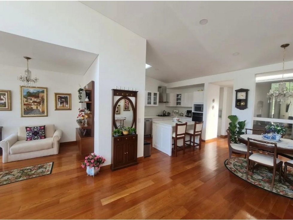 VENTA CASA CONJUNTO CERRADO SECTOR ORO NEGRO — foto 2