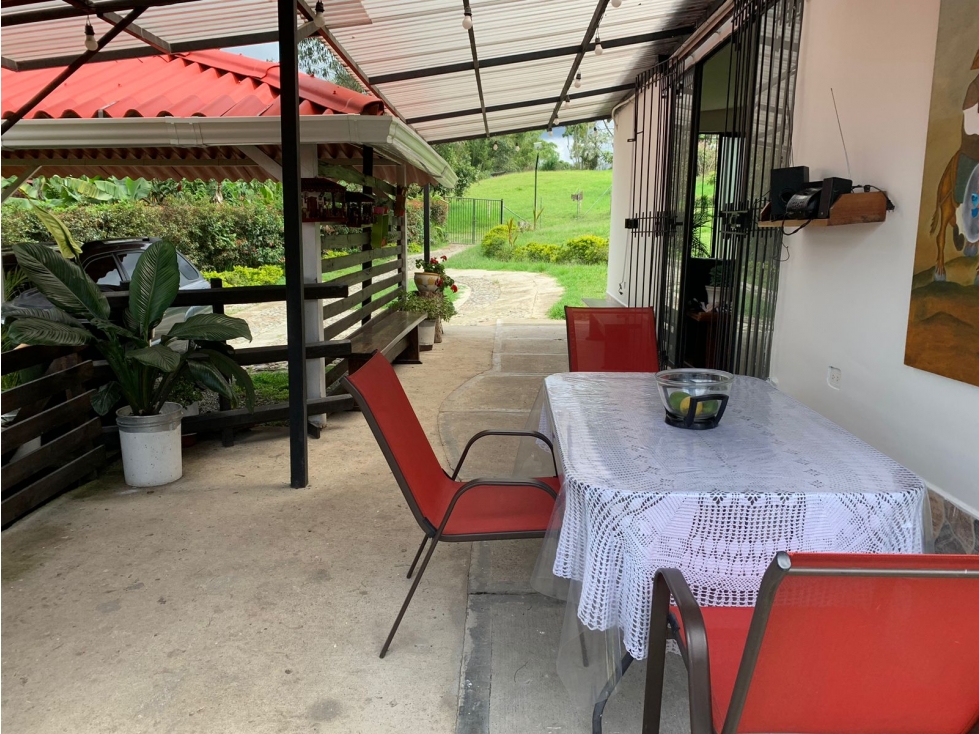 VENTA CASA CAMPESTRE EN CONJUNTO CIRCASIA — foto 3