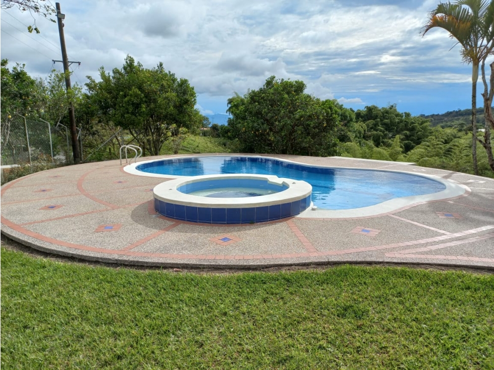 VENTA CASA CAMPESTRE CIRCASIA SECTOR HOJAS ANCHAS — foto 4
