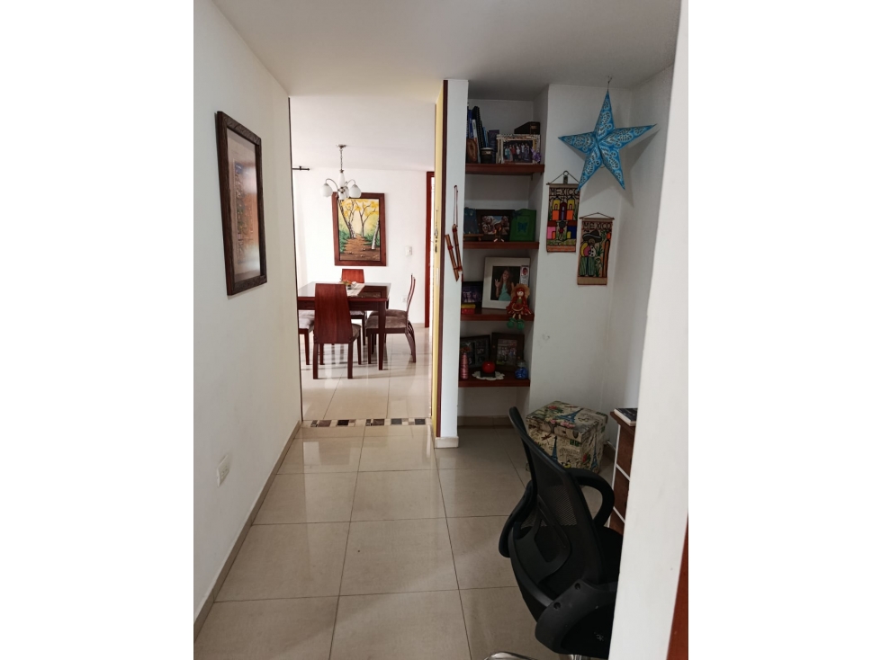 VENTA APARTAMENTO NORTE SECTOR MUSEO QUIMBAYA — foto 4