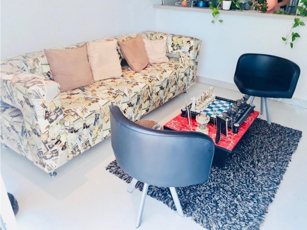 VENTA APARTA ESTUDIO TURÍSTICO CARTAGENA — foto 4