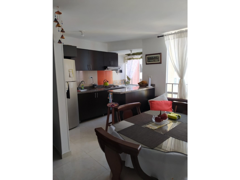 VENTA APARTAMENTO SECTOR VILLA LILIANA
