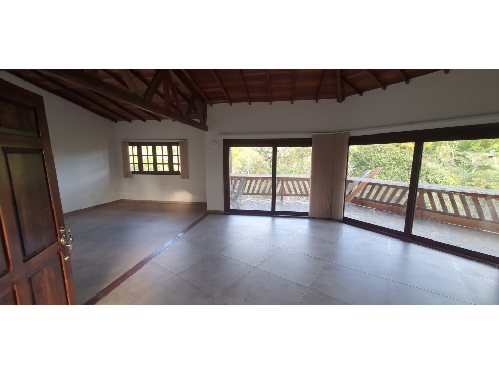 VENTA CASA CAMPESTRE VIA CIRCASIA MONTENEGRO — foto 3