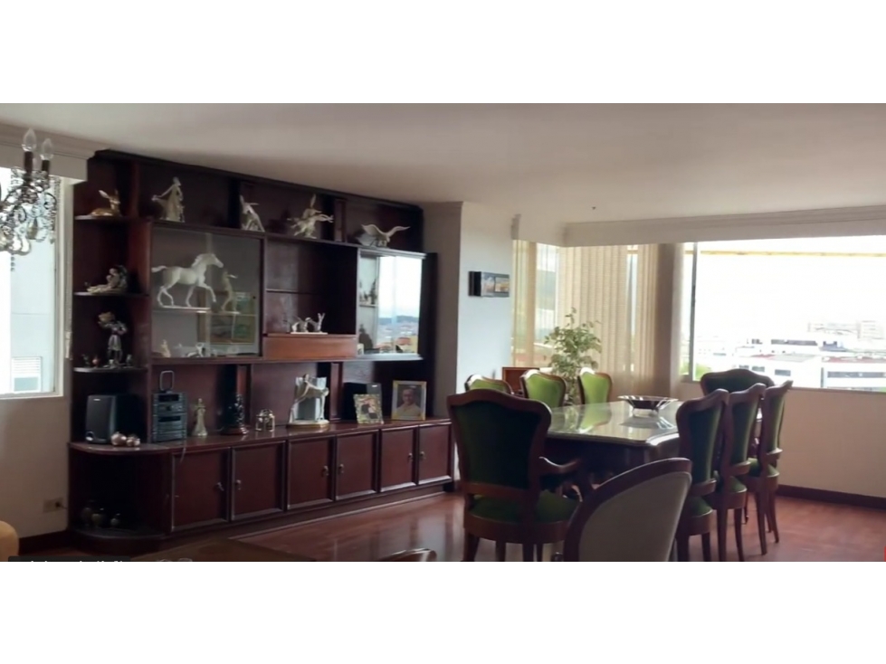 VENTA APARTAMENTO NORTE SECTOR PARQUE FUNDADORES — foto 2