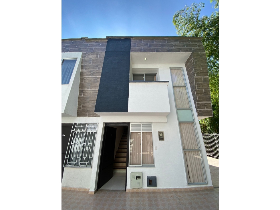 VENTA CASA CONJUNTO CERRADO SECTOR PUERTO ESPEJO