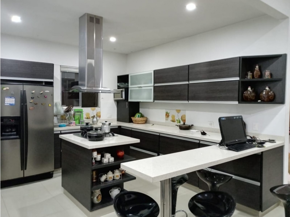 VENTA CASA CAMPESTRE CONJUNTO CERRADO PEREIRA - SECTOR COMBIA — foto 4