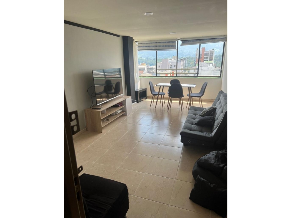 VENTA APARTAMENTO CENTRO SECTOR PARQUE CAFETERO