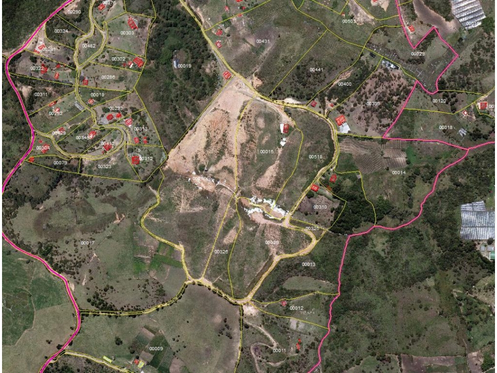 VENTA DE LOTE EN GUARNE, SECTOR TOLDAS.