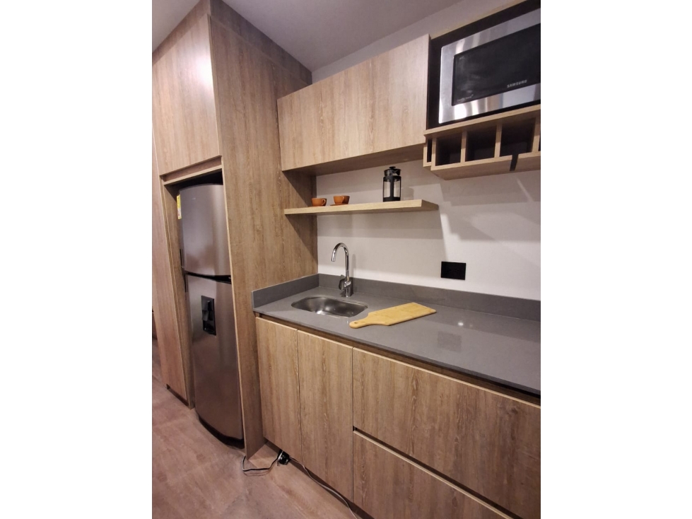 Venta de apartasuite para renta corta en Envigado, Zúñiga — foto 5