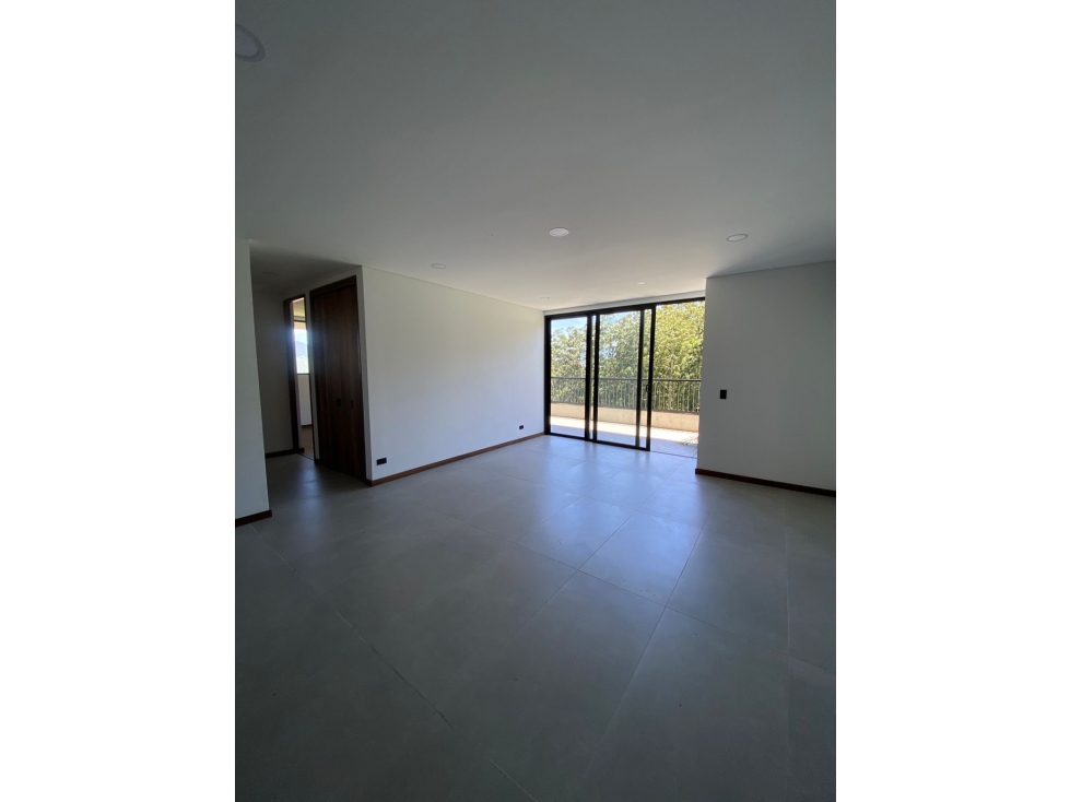 VENTA DE APARTAMENTO EN LAS PALMAS, EL POBLADO