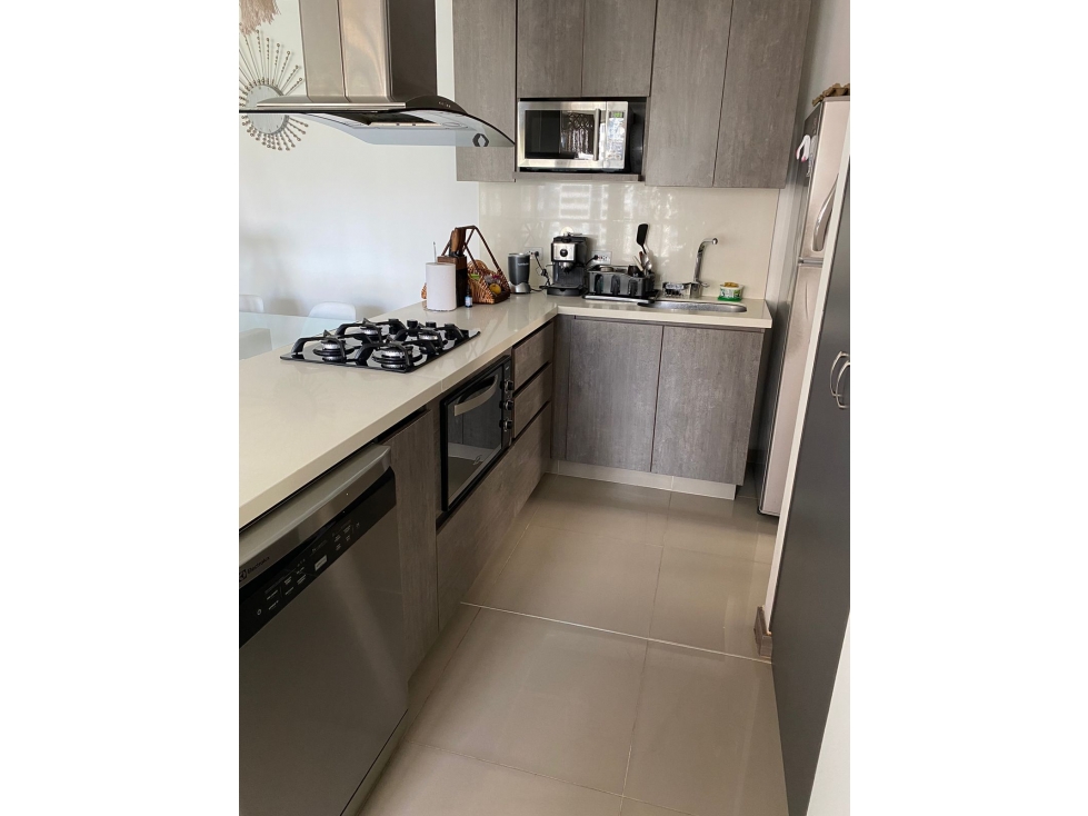 APARTAMENTO EN VENTA EN ENVIGADO, EL CHINGUI — foto 4