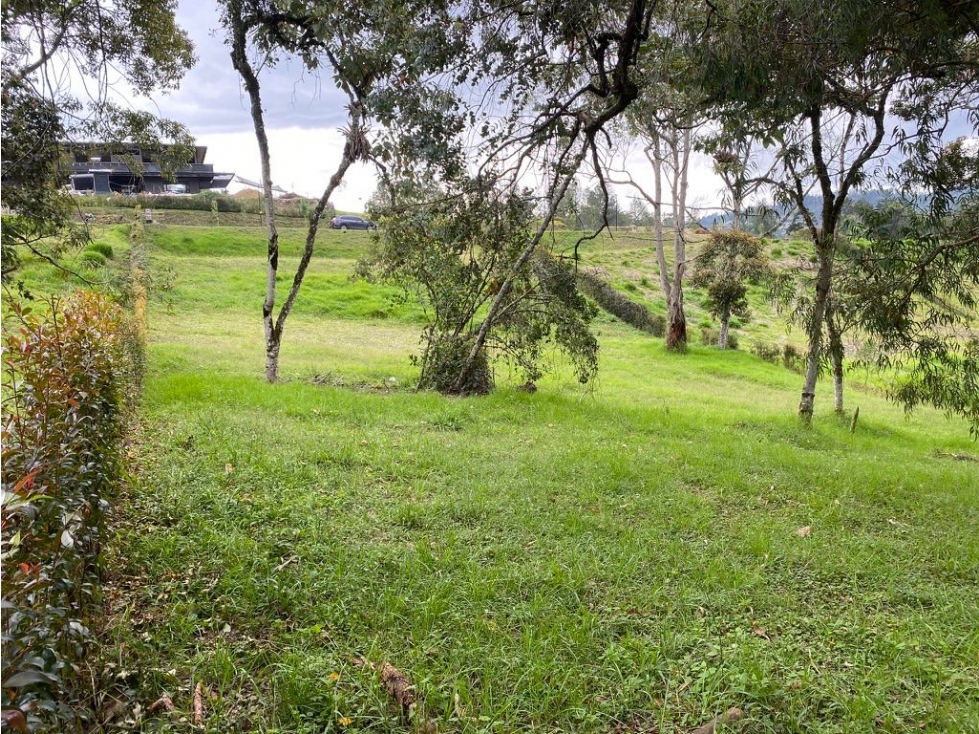 VENTA DE LOTE EN LA VEREDA LOS SALADOS EL RETIRO - FIZEBAD — foto 4