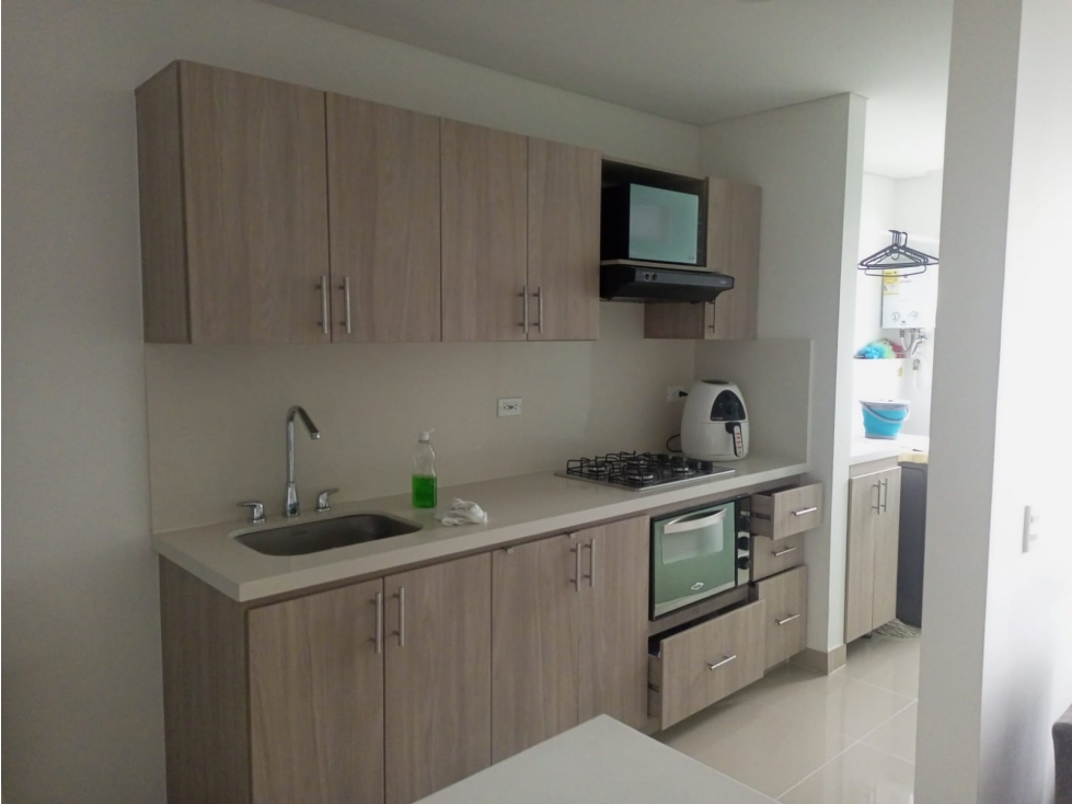 VENTA DE APARTAMENTO EN EL SALADO, ENVIGADO. — foto 5
