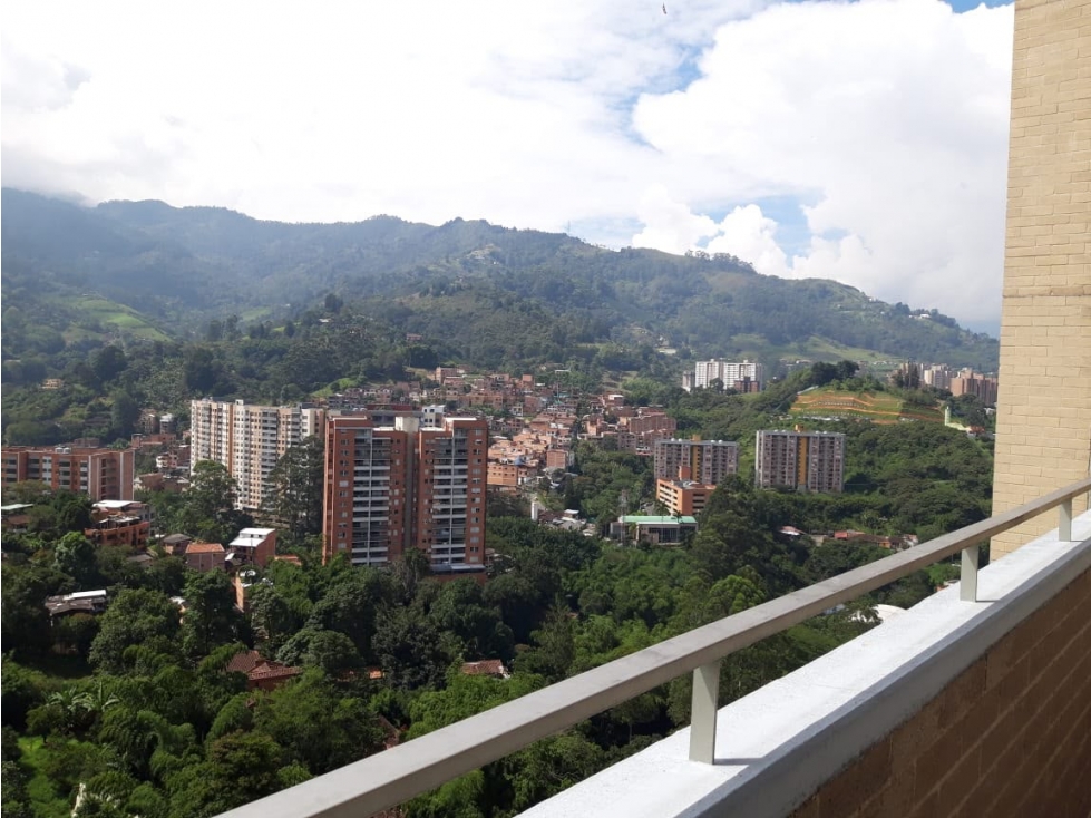 VENTA DE APARTAMENTO EN ENVIGADO - SECTOR LOMA DEL CHINGUI