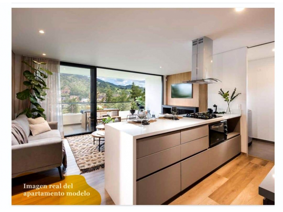 Apartamento en nuevo proyecto del Retiro — foto 6