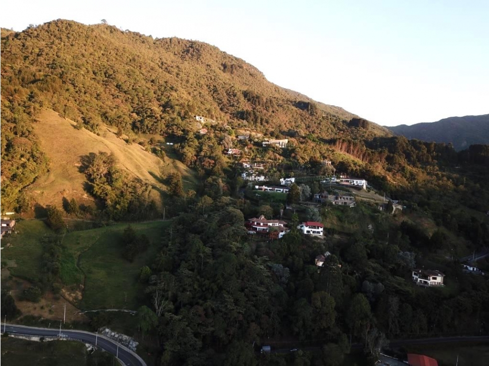 venta de lote en Envigado, en loma del escobero — foto 2