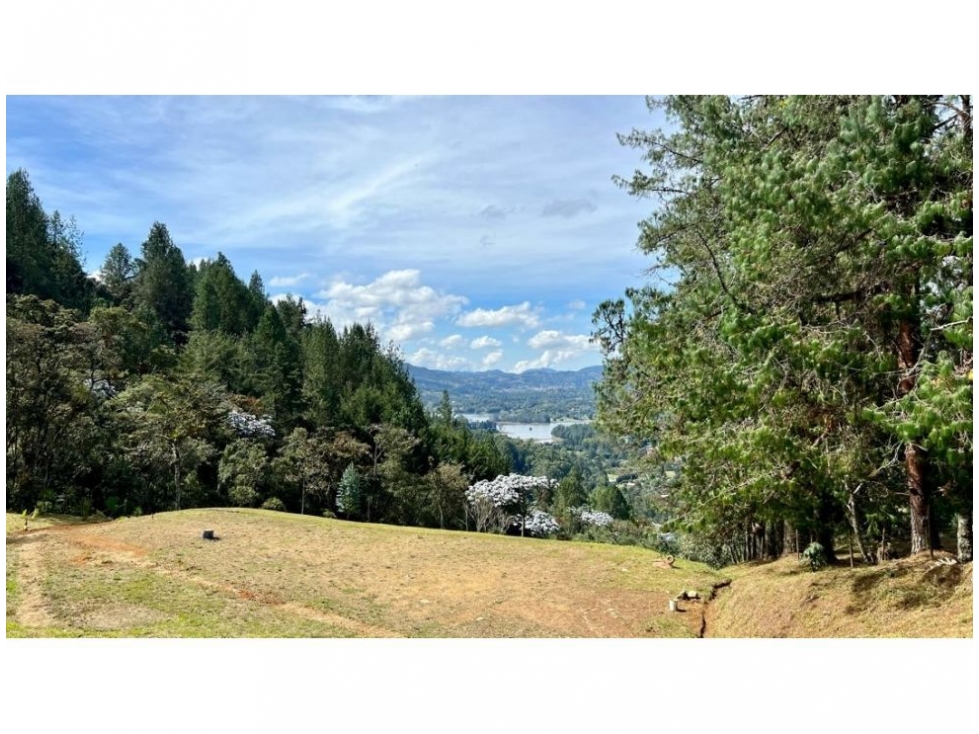 LOTE EN ENVIGADO, LAS PALMAS