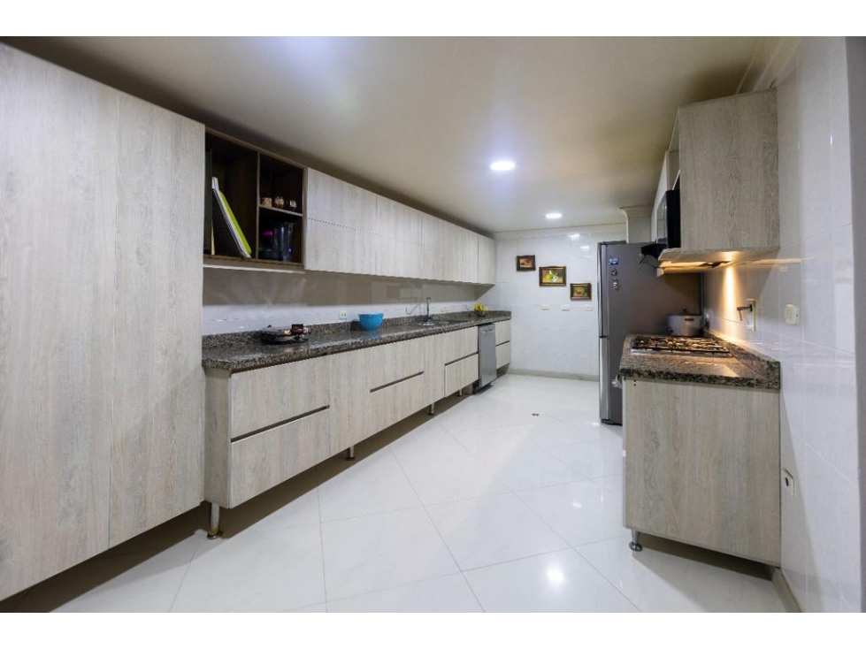 VENTA DE CASA EN EL POBLADO, EL CAMPESTRE. — foto 5