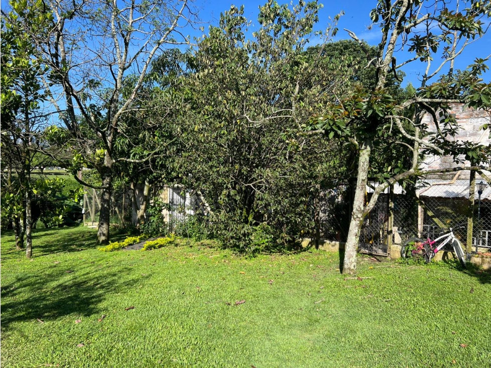 VENTA DE LOTE EN ITAGUI, SECTOR LA PALMA. - 1
