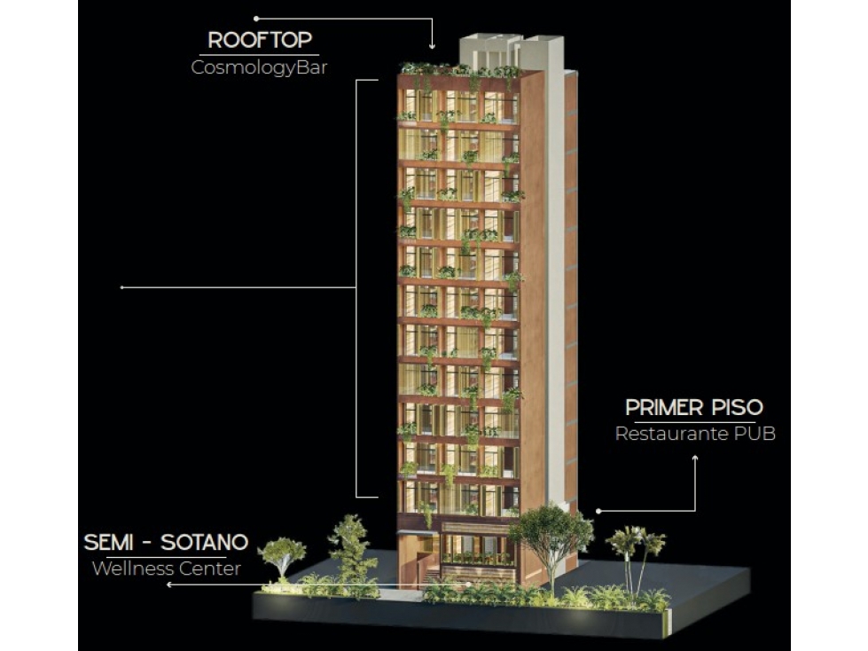 VENTA DE APARTAESTUDIO EN LAURELES, PARA RENTA CORTA - AIRBNB — foto 2