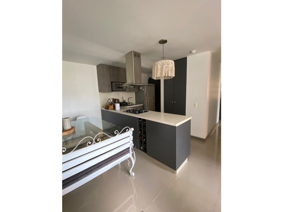 APARTAMENTO EN VENTA EN ENVIGADO, EL CHINGUI — foto 3