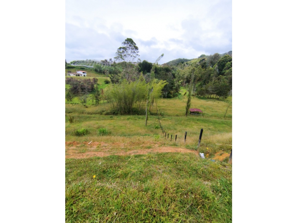 LOTE EN VENTA EN SAN VICENTE, ANTIOQUIA — foto 2