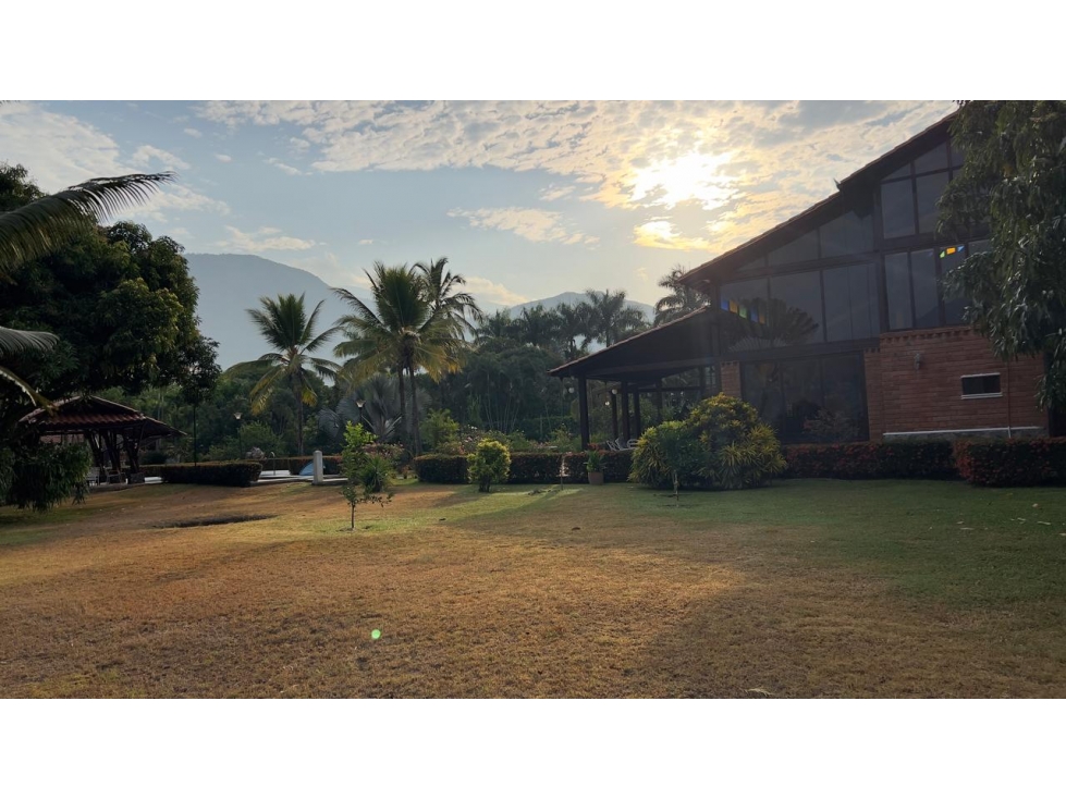 VENTA DE FINCA RECREATIVA EN SOPETRAN — foto 4