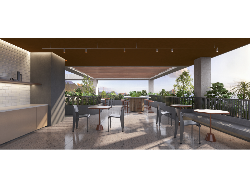 VENTA DE PROYECTO THE CORNER POBLADO-LA AGUACATALA