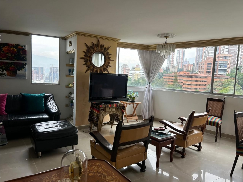 VENTA DE APARTAMENTO EN EL POBLADO - MANILA