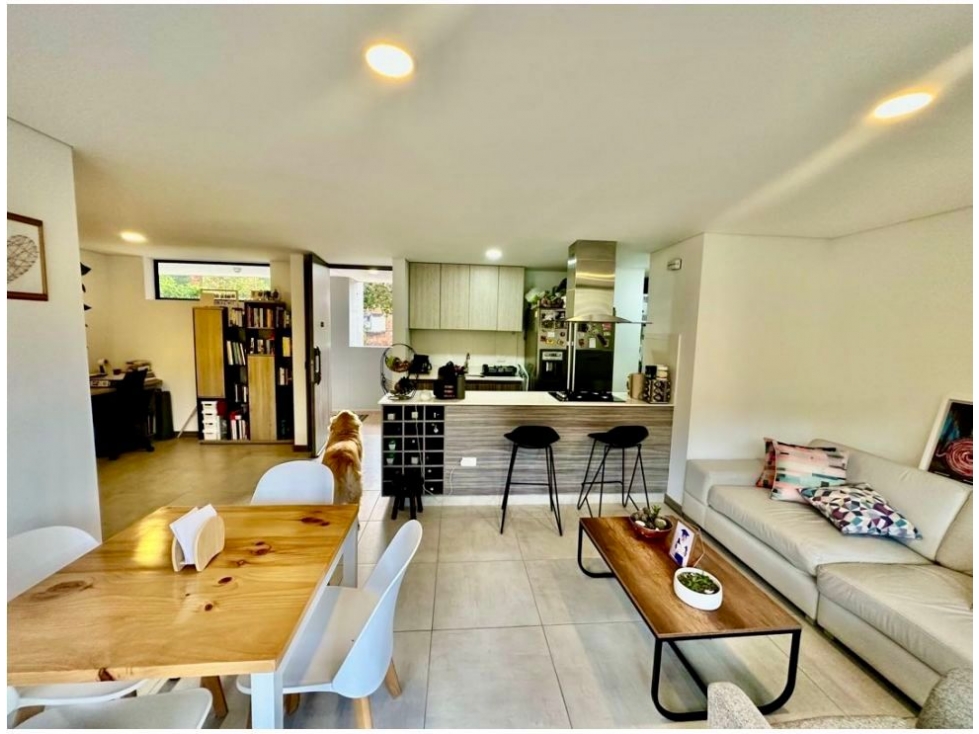 VENTA DE APARTAMENTO EN ENVIGADO - CAMINO VERDE — foto 4
