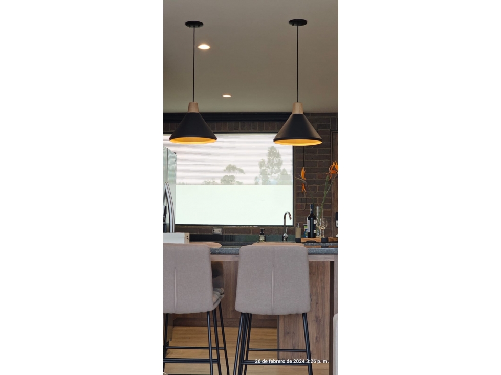 VENTA DE APARTAESTUDIO EN LA FE - EL RETIRO - RENTA CORTA — foto 3