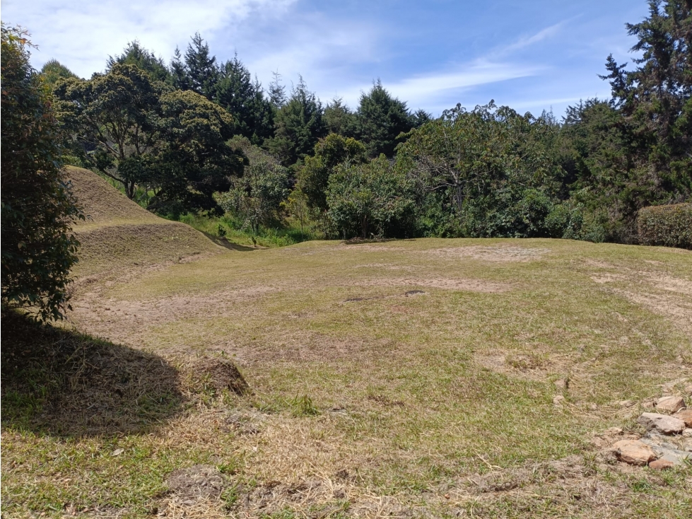 VENTA DE LOTE EN GUARNE - VEREDA ALTO DE LA VIRGEN