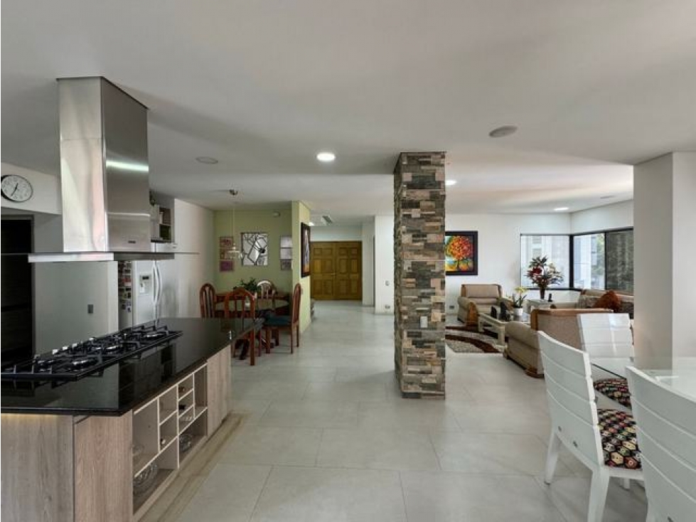 VENTA DE APARTAMENTO EN EL POBLADO SECTOR SANTA MARÍA DE LOS ÁNGELES