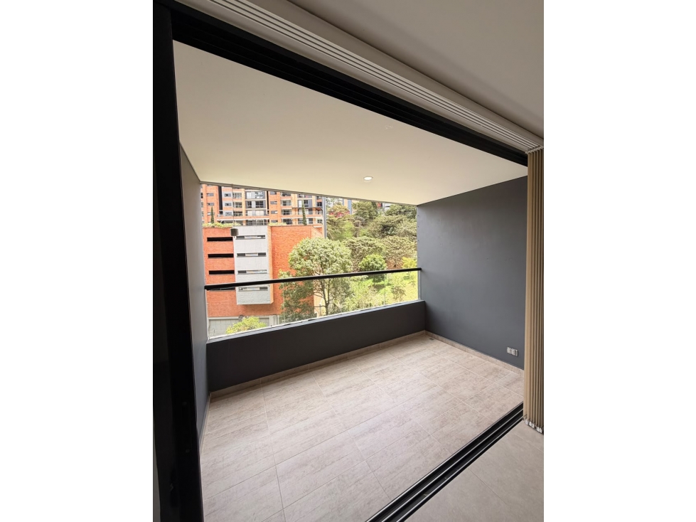 VENTA DE APARTAMENTO EN ENVIGADO - LOMA DE LAS BRUJAS