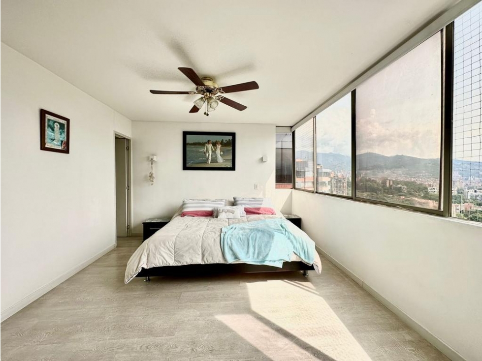 Venta de apartamento Penthause duplex en la milla de oro del poblado — foto 6