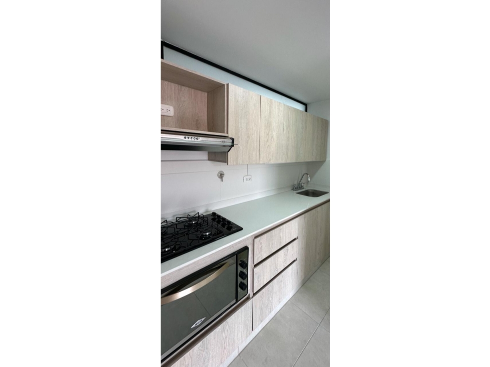 APARTAMENTO EN VENTA EN EL RETIRO, SECTOR LA CAMPILLA. — foto 6