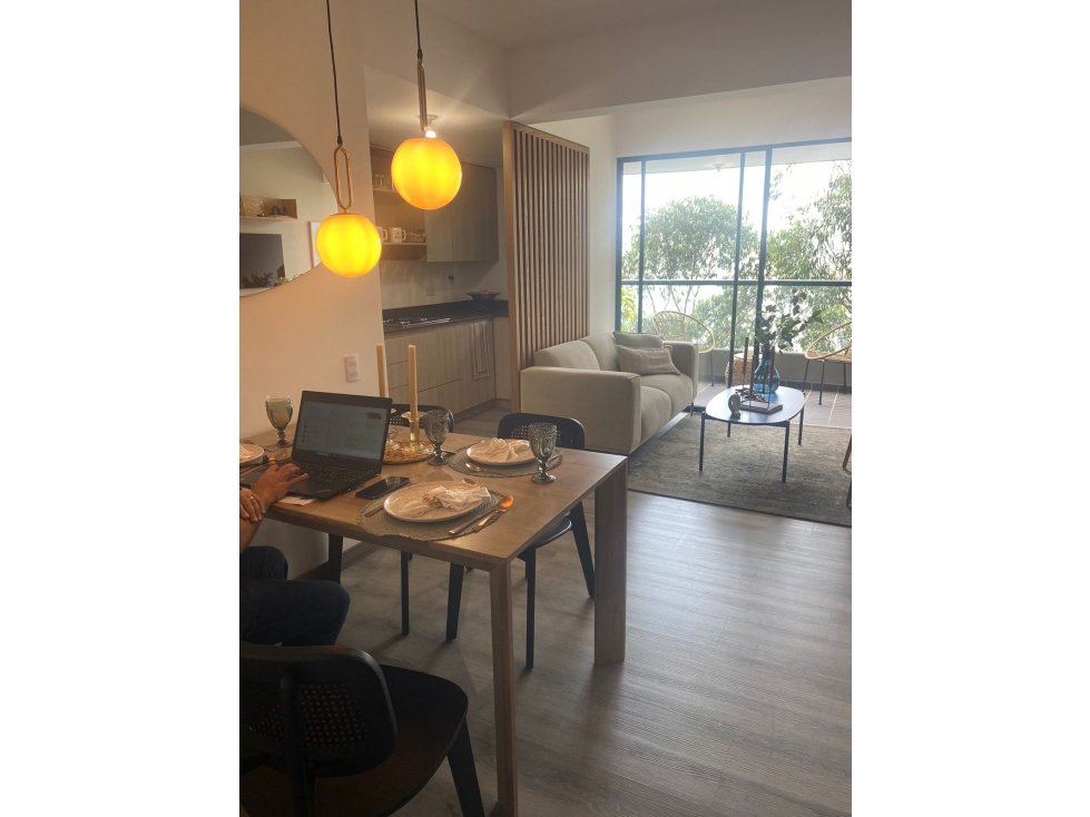 VENTA APARTAMENTO EN PALMAS. PRIMAVERA CONTRY LIFE.