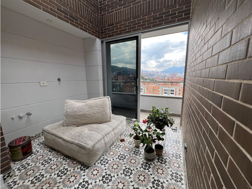 VENTA DE APARTAMENTO EN LAS VEGAS, ENVIGADO — foto 3