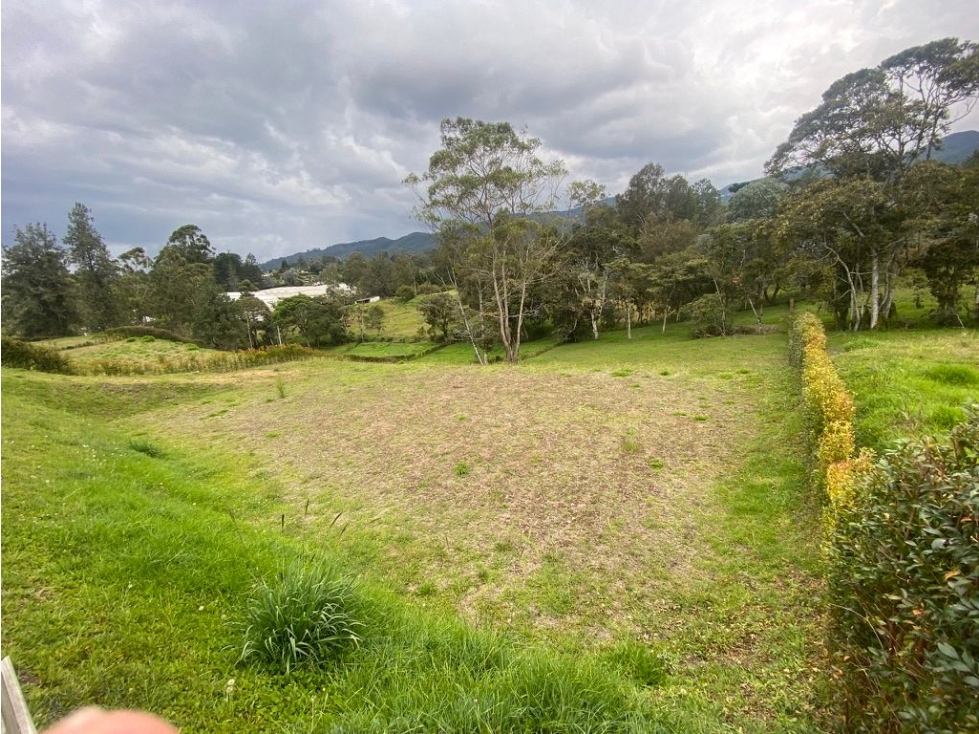 VENTA DE LOTE EN LA VEREDA LOS SALADOS EL RETIRO - FIZEBAD — foto 3