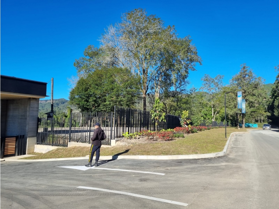 VENTA DE LOTE EN LA VEREDA LOS SALADOS EL RETIRO - FIZEBAD — foto 5