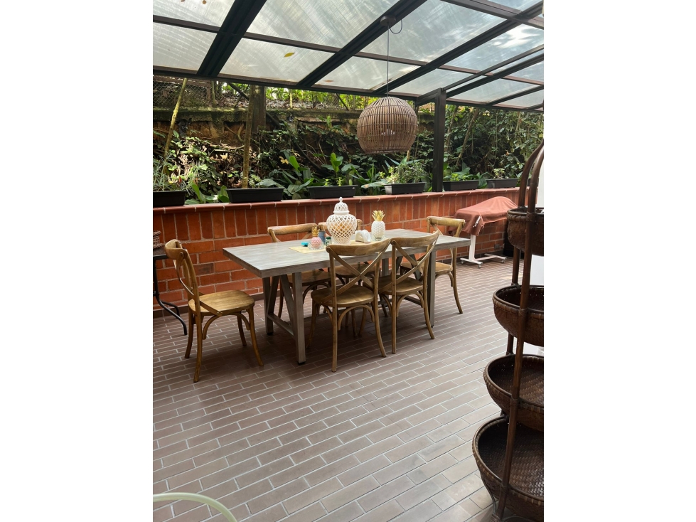 VENTA APARTAMENTO EL POBLADO, SECTOR LOS BALSOS II — foto 3