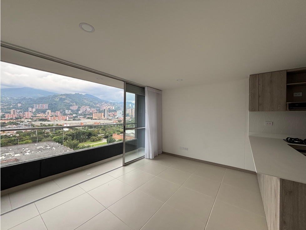 VENTA DE APARTAMENTO EN ITAGUI