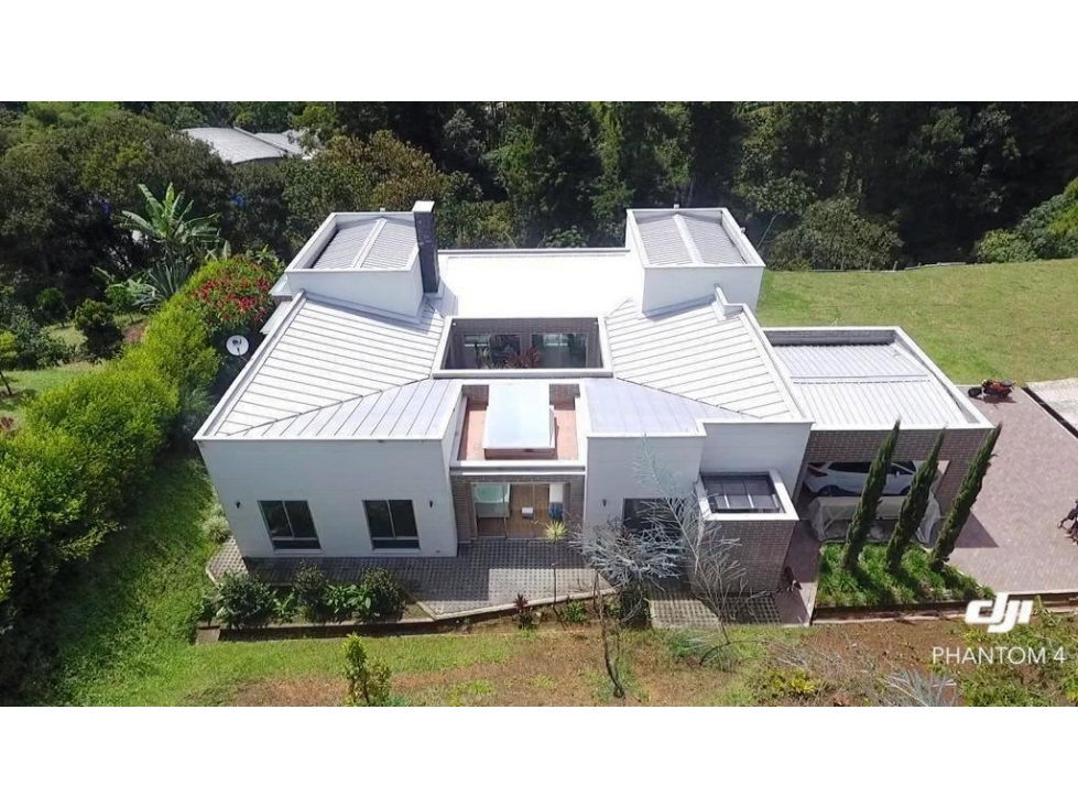 Casa en la Variante de Caldas - 2