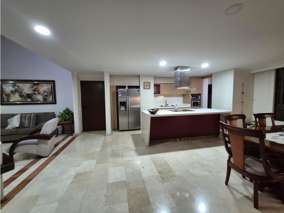 VENTA DE APARTAMENTO EN EL POBLADO LOS BALSOS — foto 4